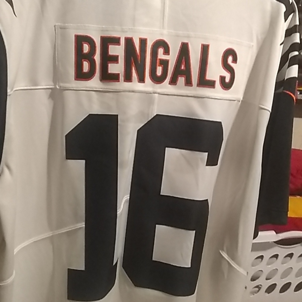 Bengals NFL jersey